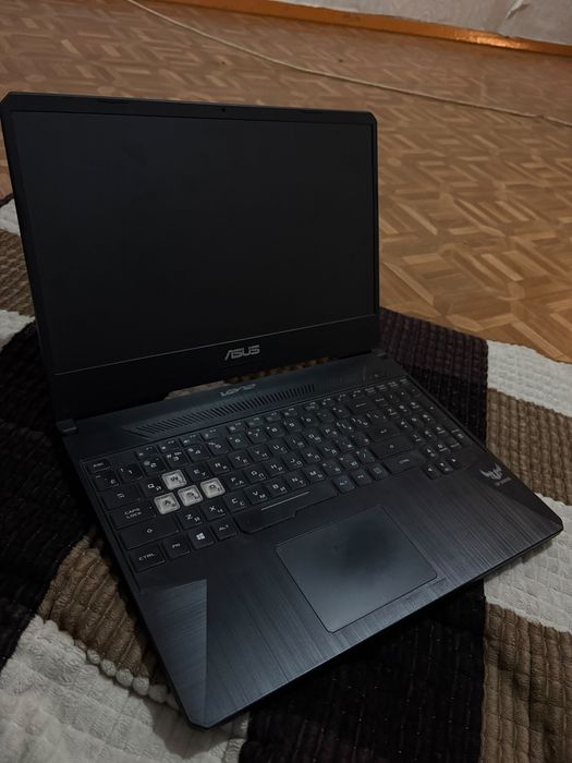 Asus TuF Gaming fx505gt