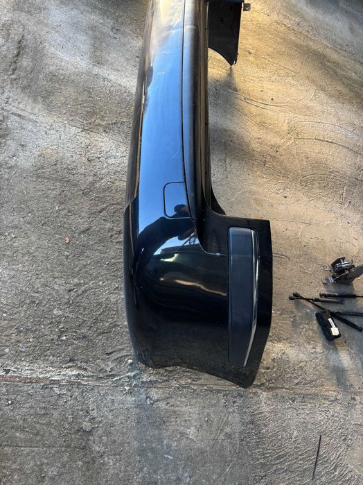 адна броня за Peugeot 407 WS | оригинална комби