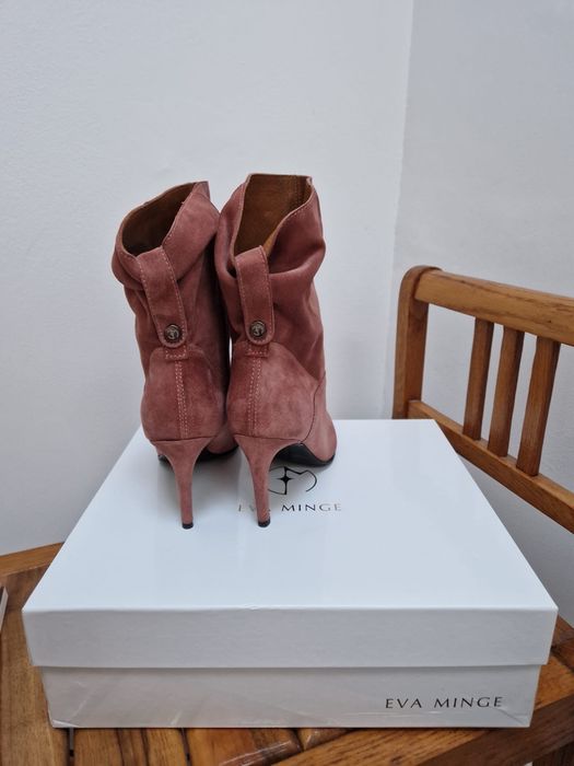 Botine Eva Minge