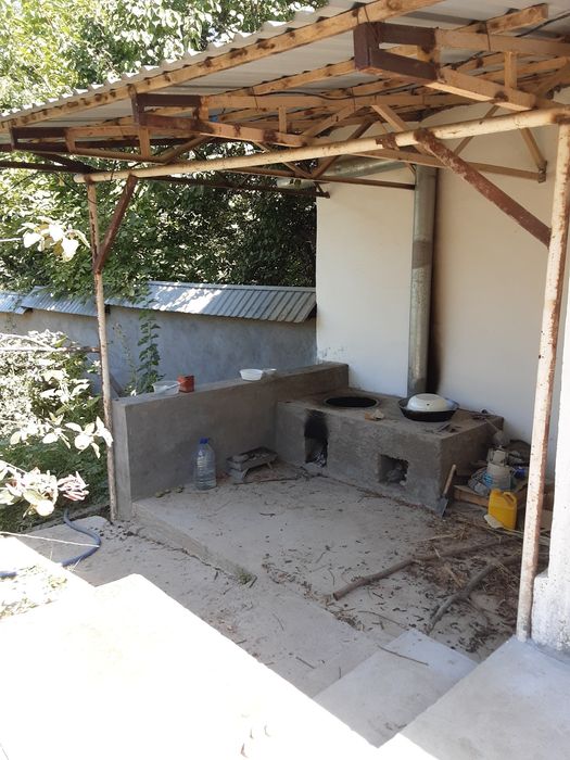 Dacha sotiladi qibray tumani 12sotok