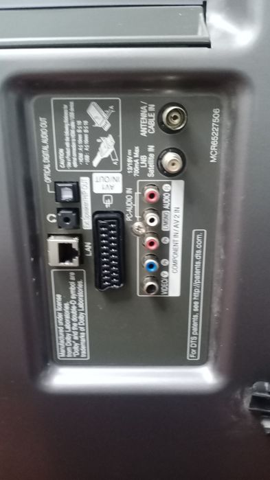 Огромный смарт разбитый экран