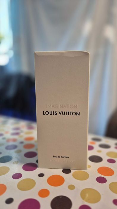Parfum Louis Vuitton Imagination