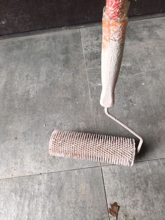 Ежик для наливного пола