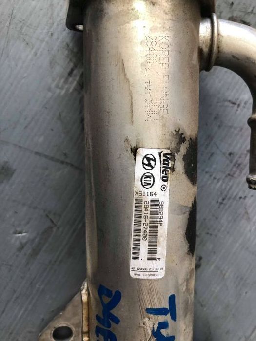 racitor gaze 2.0 crdi hyundai tucson