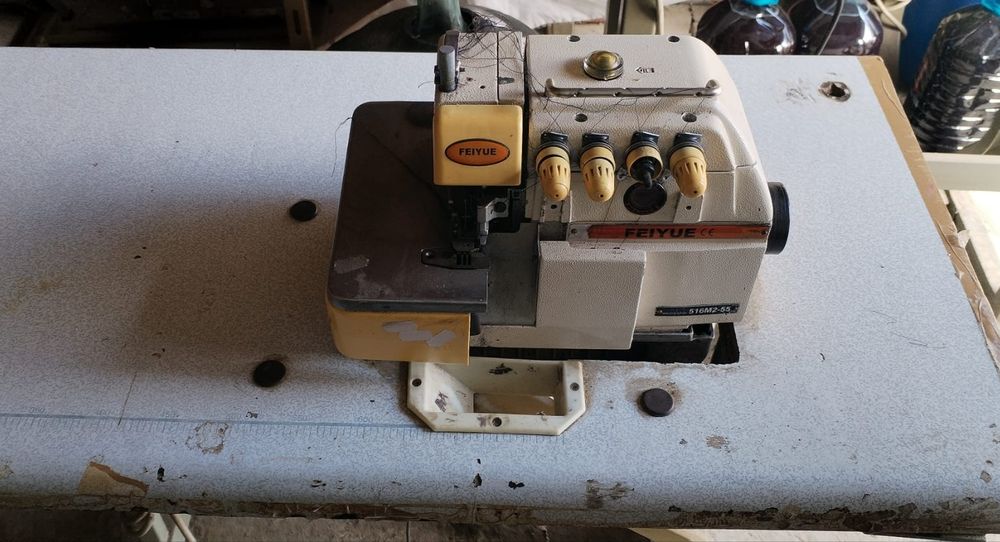 Mașini de cusut  speciale