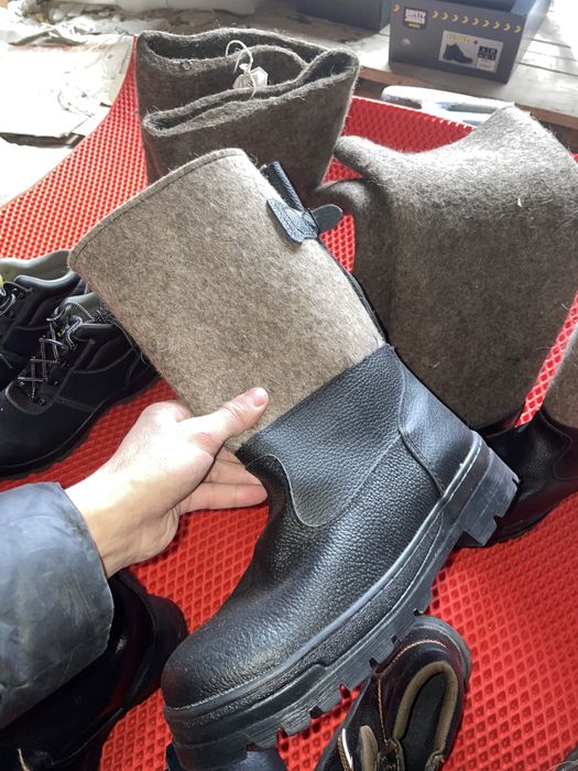 Спец обувь жазгы кыскы