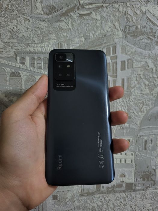 REDMI 10  polniy komplekt 4/64