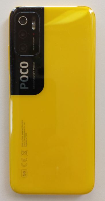 POCO M3 Pro 5G – 5G смартфон, 4GB RAM / 64GB