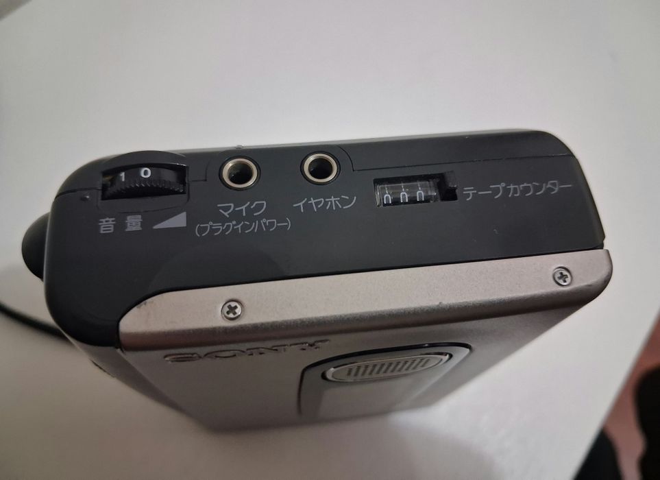 Кассетный плеер Sony TCM-48