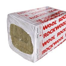 Каменна вата Rockwool Front Rock Max Plus  15см.
