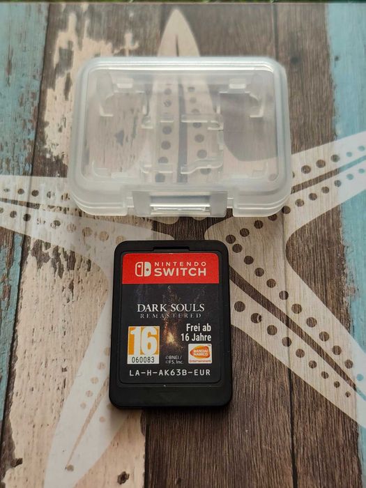 Dark Souls Remastered - Nintendo Switch