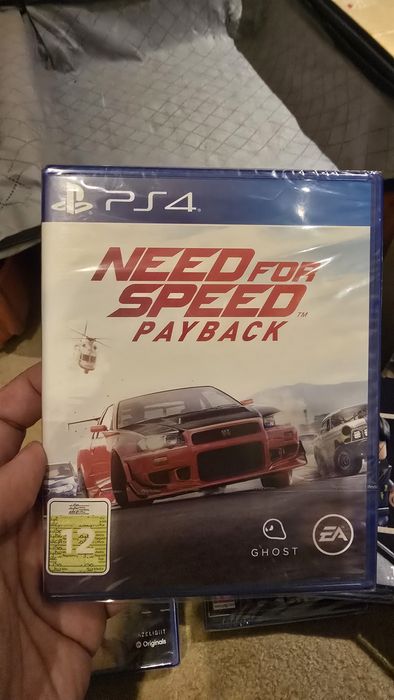 It takes two ps4 новый запечатанный