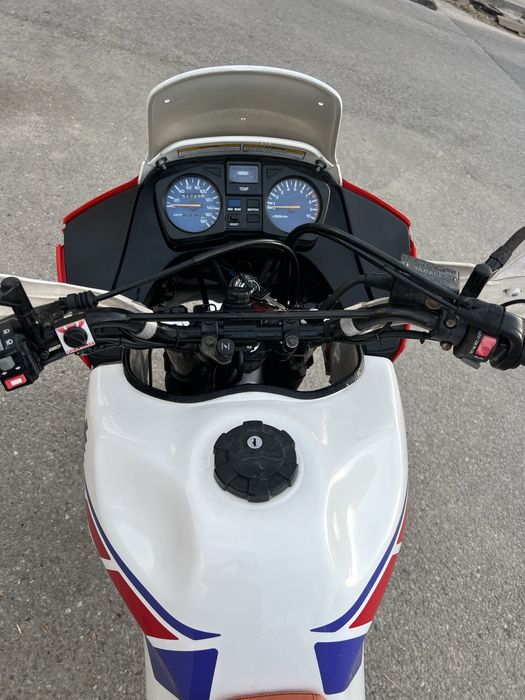 Yamaha XTZ 660 Germania