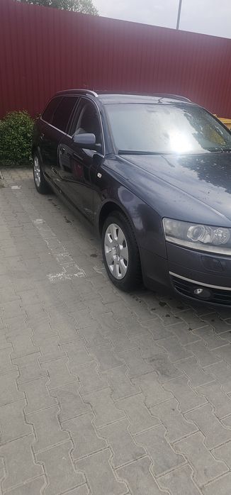 Vănd audi a6 c6 din 2007 2.0 tdi