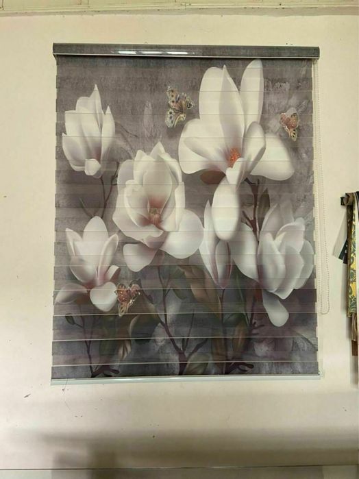 Жалюзи установка, жалюзи цех, kombo jalyuzi