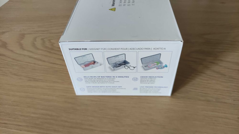 Преносим стерилизатор Multiuse UVC Sterilizer 59S - S2