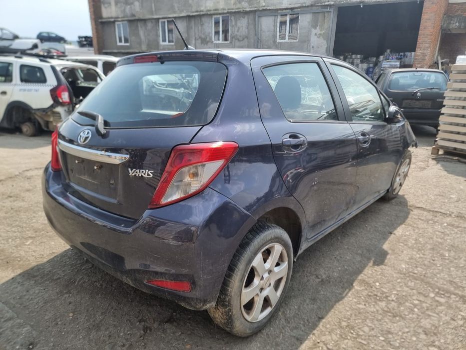 Kit ambreiaj cu volanta cu masa simpla 320052210 Toyota Yaris XP130 (2011 - 2014)