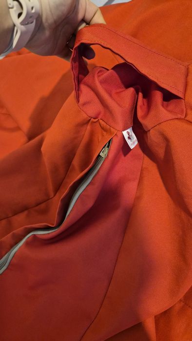 Червен Пуф / Барбарон