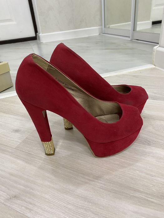 Туфли производство Турция