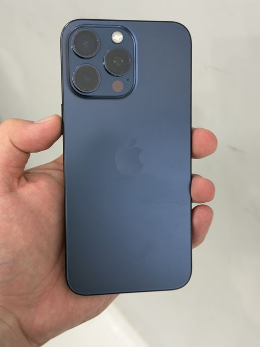Iphone 15 Pro Max 256 гб 84%