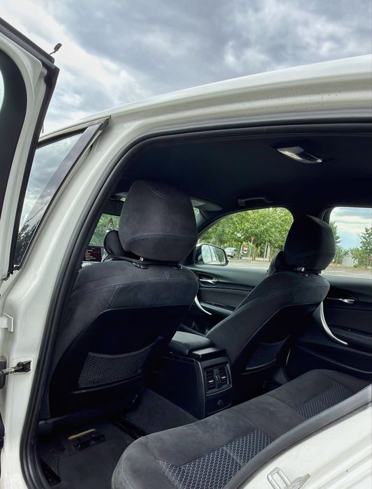 Bmw Seria 1 -F20 118D