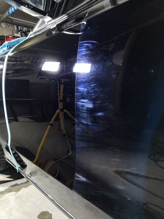 Качественная полировка авто.