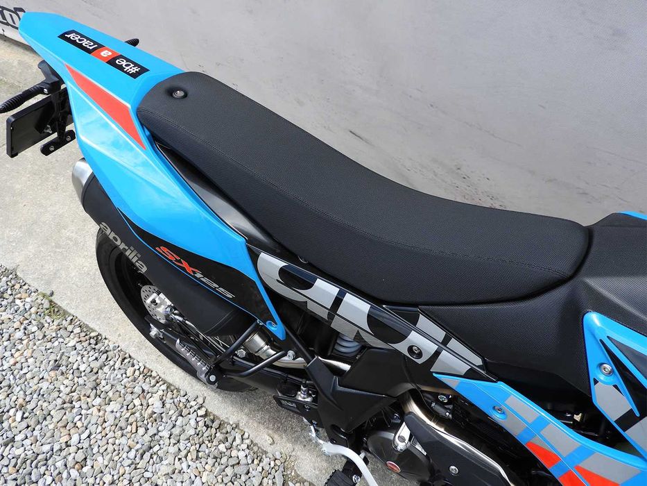 Promo Motocicleta Aprilia SX 125 2026 | Finantare rapida