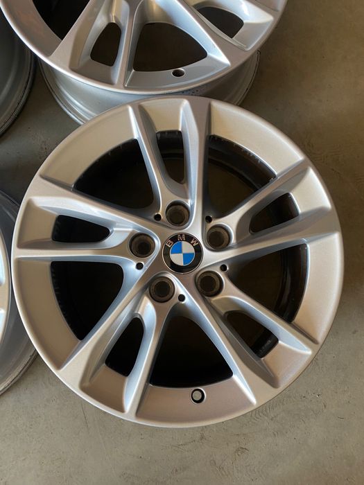 Jante Originale BMW 17 Style 474 Seria 1 F30, F44,F45, F46, G20,G21