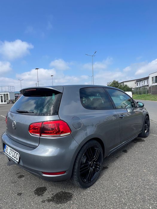 VOLKSWAGEN Golf 2011 — imagine 5