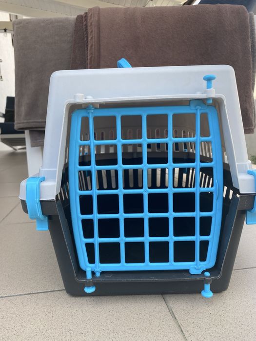 Cusca transport animale