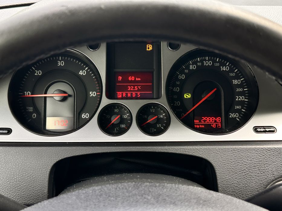 Volkswagen Passat B6