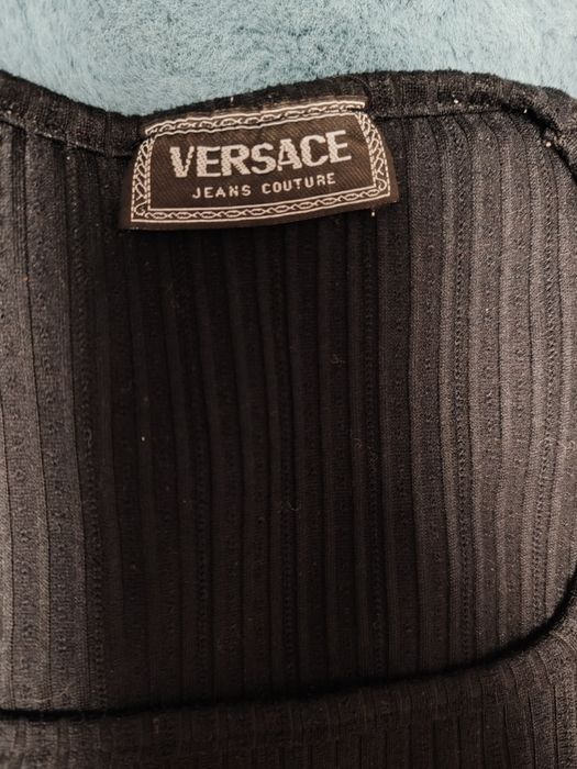 Pantaloni C.P.Fashion și bluză Versace