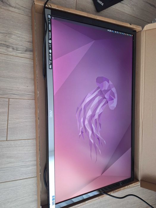 Монитор 31.5" AOC U3277PWQU, 3840x2160, MVA, 60 Hz - U3277PWQU