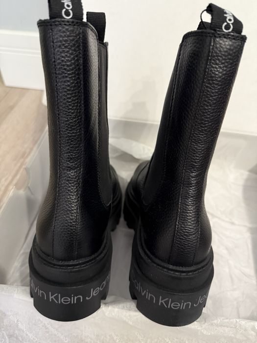 Ботинки Calvin Klein Jeans