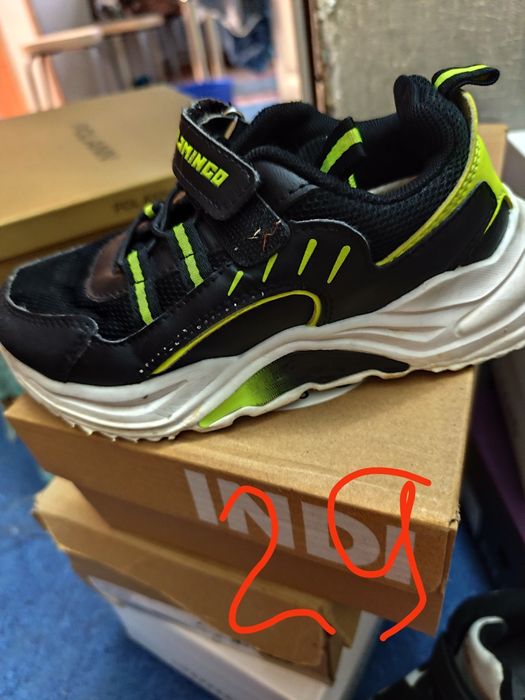 Обувь на мальчика