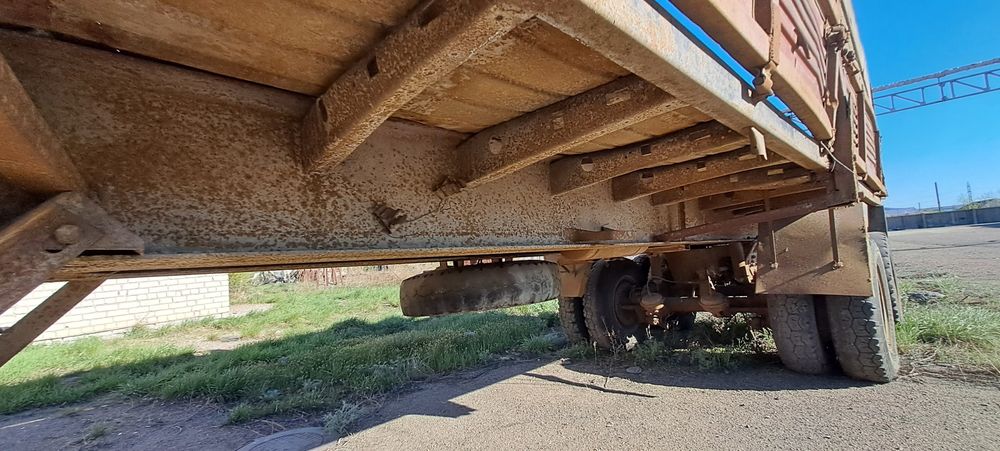 Продам Прицеп состоянии бу