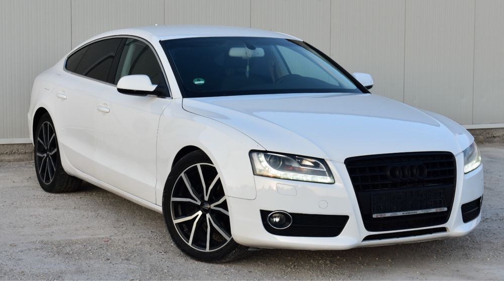 AUDI A5 Sportback 2011 — imagine 2