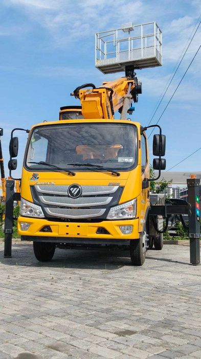 AVTOVISHKA Foton 31 metr