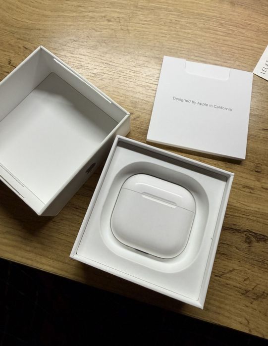 Наушники Aipods California