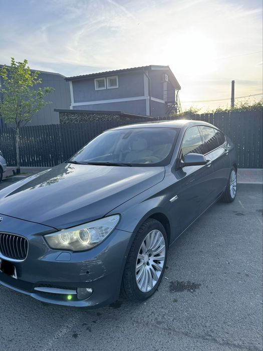 BMW 530GT - F07 2010 Euro 5