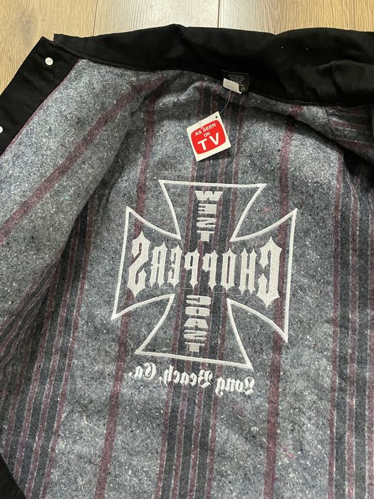 geaca weast coast choppers XL