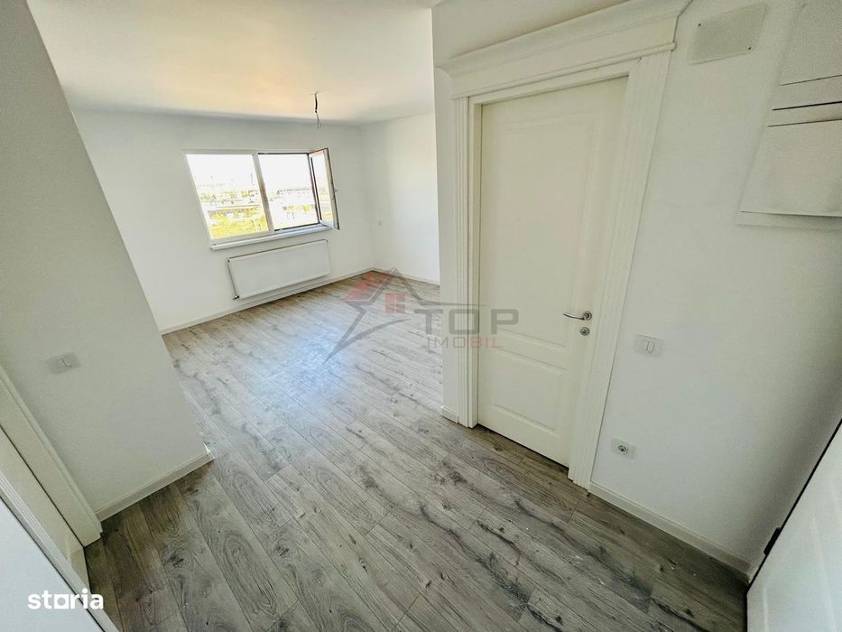 Etaj intermediar, bloc nou, 1 camera decomandat Poitiers Towers — fotografia 1