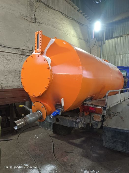 Продам бочки ассенизаторские.