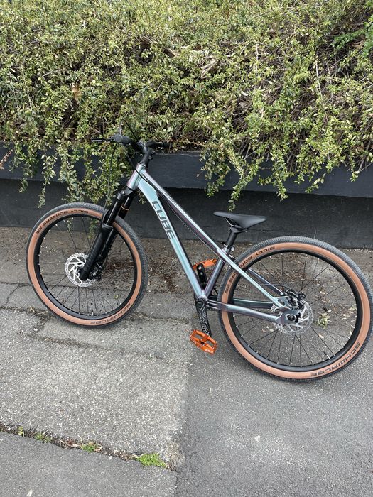 Vand bicicleta Cube Dirt 24"