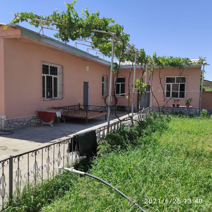 Дом в дачном районе города