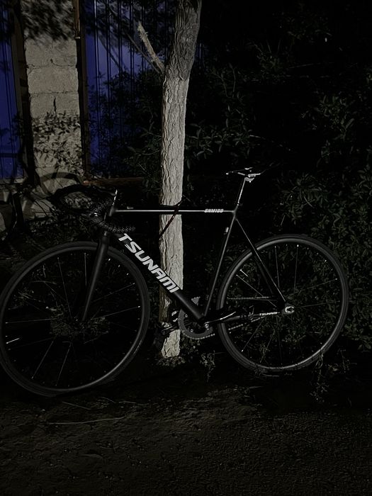 Tsunami SNM 100 BLACK