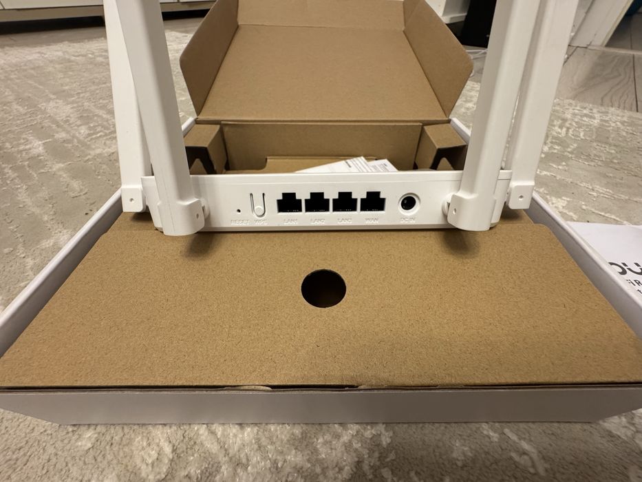 Router Imou 1200 – Nou, Sigilat