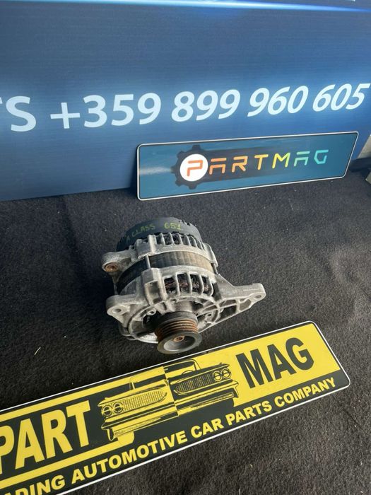 Динамо генератор Mercedes A Cla Gla A00090633 W176 W117 W156 W246