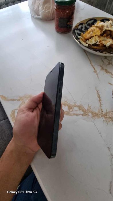 Iphone 12 pro blue