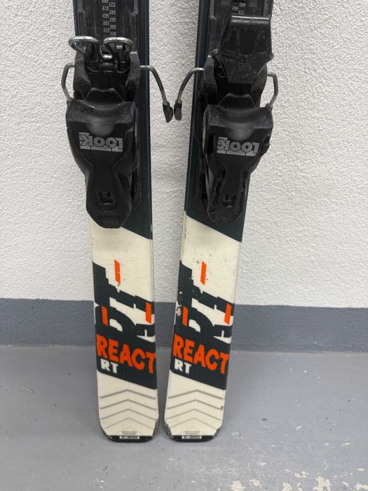 schi rossignol react rt L177 si 170cm